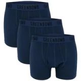 Greenbomb Boxershorts Basic (x3)