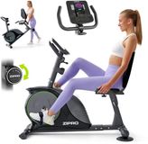 ZIPRO EASY Ligfiets Hometrainer