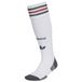 ADIDAS PERFORMANCE Chaussettes de sport 'Mexico 26 Away' noir chiné / blanc