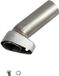 Akrapovic V-tuv108 Silencieux Argent