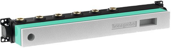 Hansgrohe Rainselect Inbouwdeel - Zwart