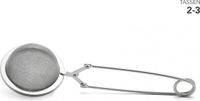 Witte Weis - Thee-ei - 7 cm