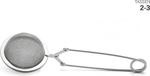 Witte Weis - Thee-ei - 7 cm