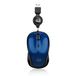 Adesso iMouse S8 - Muizen - Zwart, Blauw