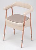 Gordon Ellis Ashby Commode stoel haver