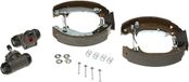 Valeo Remschoenset 554667 | Compatibel met: PEUGEOT 106 I, 106 II