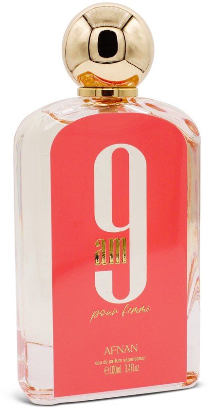 Afnan Eau de Parfum / 100 ml / Women
