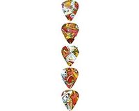 KEIKI "EL Muerto" Picks - 25 stuks (KPEM-25RF)