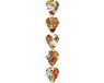KEIKI "EL Muerto" Picks - 25 stuks (KPEM-25RF)