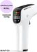 Bintoi® Thermomètre frontal - Thermomètre de température - Thermomètre corporel – Thermomètre auriculaire - Thermomètre à fièvre pour adultes et bébés - Mesure instantanée en 1 seconde - Facile à lire dans le noir - Piles incluses