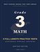 Smart Stars West Virginia Grade 3 Math: 5 Practice Tests with Detailed Answer Explanations