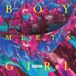 Konkurrent Endon - Boy Meets Girl (LP)