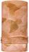 Cairn Halsketting Malwi Tube Unisex Polyester Perzik Gemeleerd