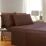 Elegant Comfort Luxe Zachte 1500 Draad Egyptische Kwaliteit 3-Delige Beddengoedset