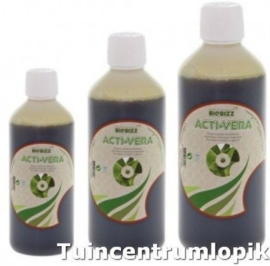 BioBizz ActiÂ·Vera 250 ml