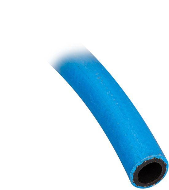 Blubird Luchtslang rubber 10mm p/m