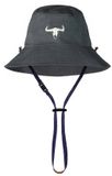 Buff ® Booney Hoed Goran Graphite Jongens One size Polyamide