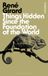 Things Bol Things Hidden Since the Foundation of the World