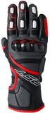RST Fulcrum Handschoenen Grijs Rood Zwart Maat 8