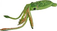 Wild Republic 23546 WR Print Squid Green Knuffel