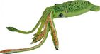 Wild Republic 23546 WR Print Squid Green Knuffel