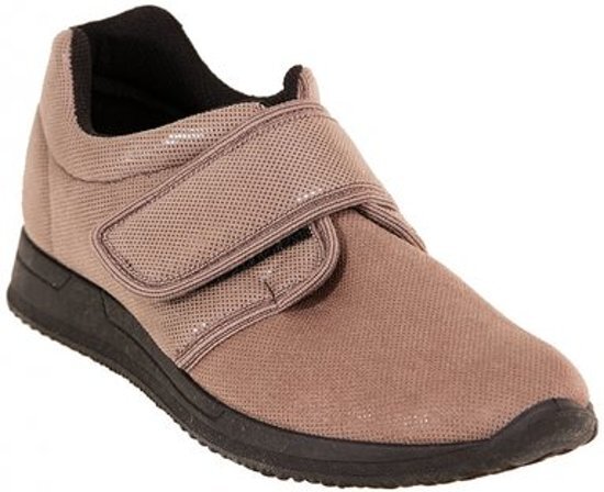 MSF Comfortschoen Diana - beige-vrouw maat 41