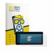 BROTECT - Screenprotector voor Fiat Grande Panda Hybrid 2025 Uconnect 5 Infotainment 10.25" - Folie Beschermfolie Beschermglas matte