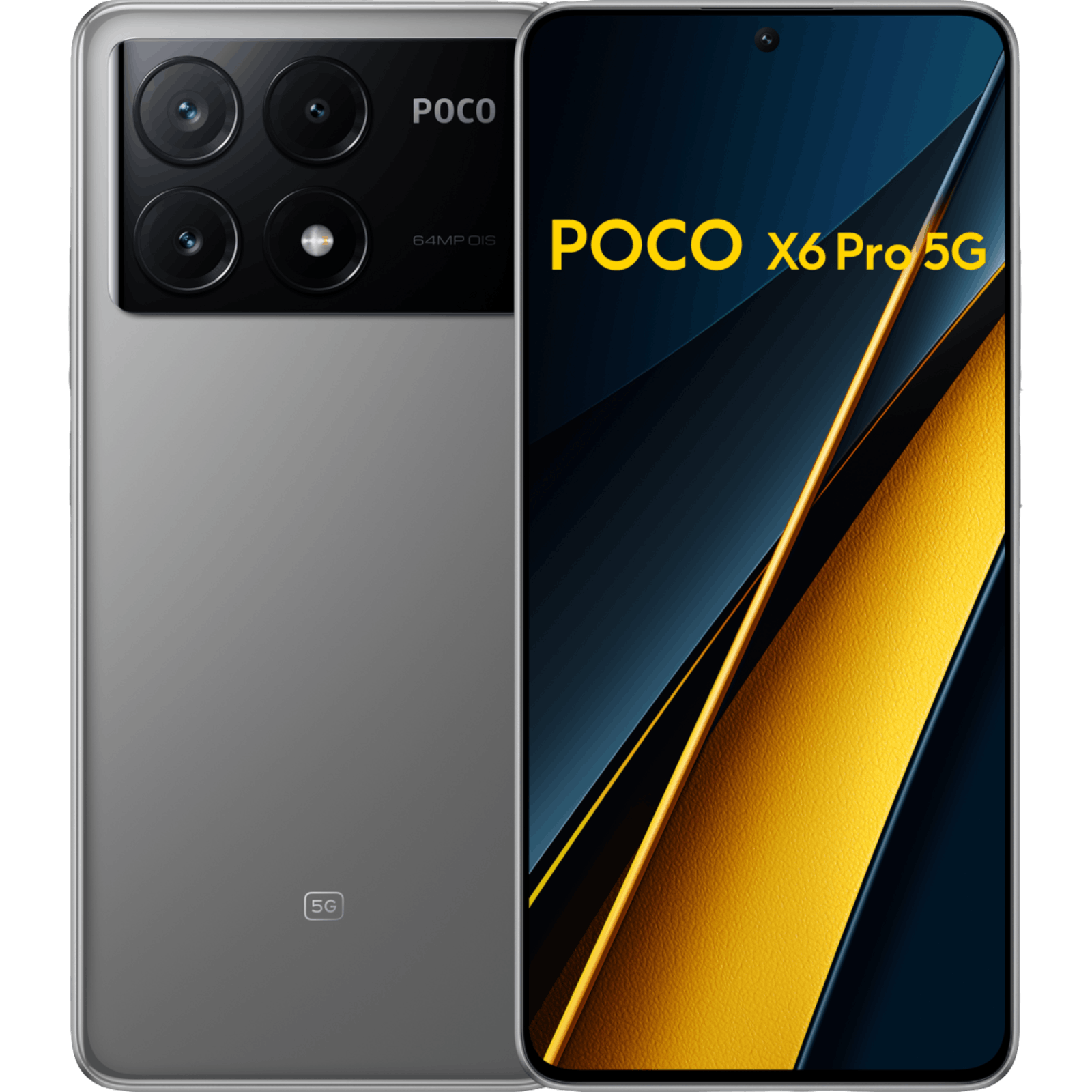 POCO POCO X6 Pro 512GB Grey Los Toestel