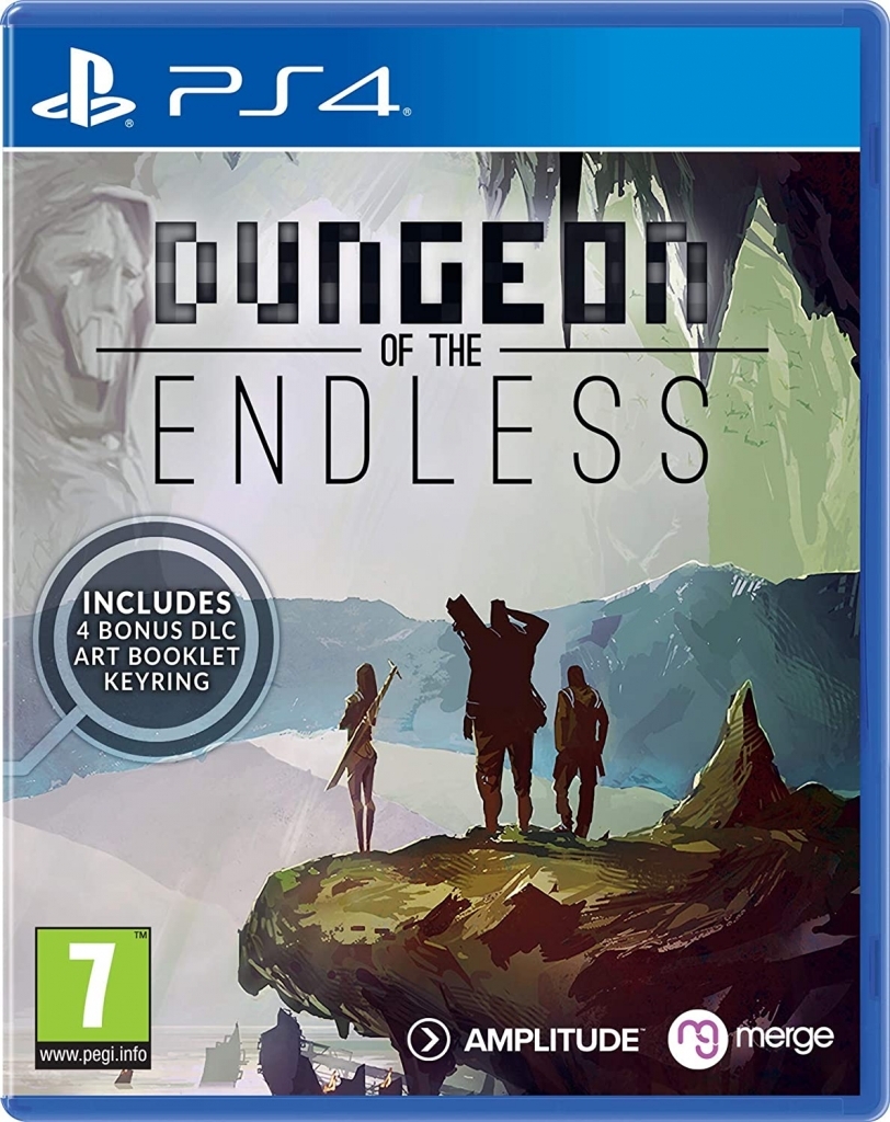 Merge Games Dungeon of the Endless PlayStation 4