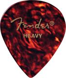 Fender Celluloid 551 Plectrum Heavy 12-pack