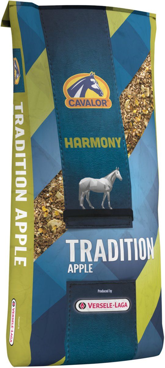 Cavalor Tradition Apple - 20 kg