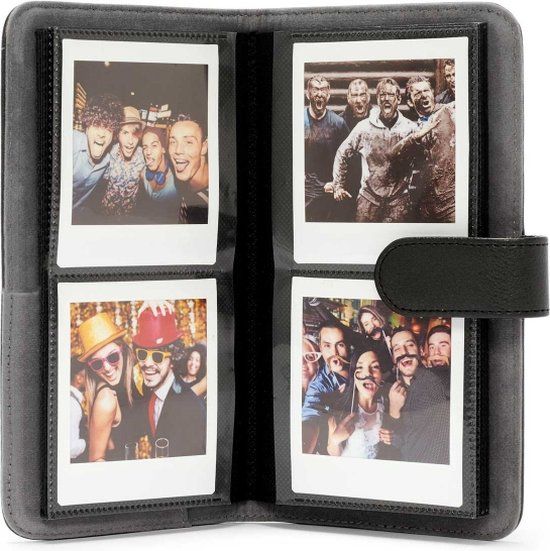 Fujifilm Instax Square Album - Zwart