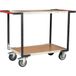 Fimm Chariot de table assemblé avec roues CC - 1095x540x980mm