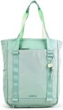 American Tourister Minima Tote BP Laptoptas 14 inch Dames Saturn Sage