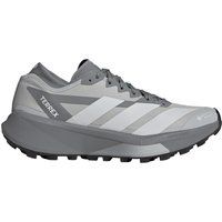 adidas Terrex Agravic GTX 2 Trailschoen Dames - grijs, grijs, Maat 39 1/3
