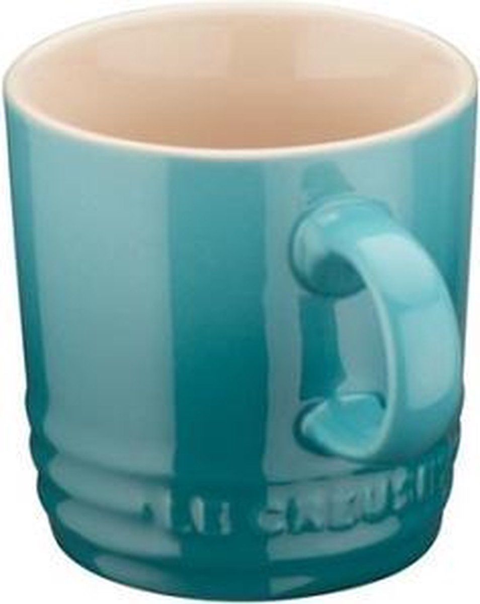 Le Creuset Koffiebeker 0,20l Caribbean Blue