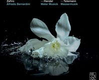 Haendel Arcana Zefiro, Alfredo Bernardini - Telemann: Water Musickwassermusik (CD)