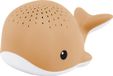 Zazu Wally de walvis lichtprojector camel - Bruin - Polyester