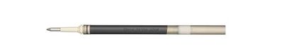 Pentel Floatune YR8 navulling voor 0,8 mm rollerbalpen, zwart (12 stuks)