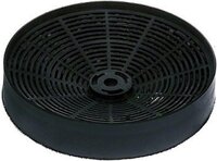 Turboair Koolstoffilter FB01UA / CFC0141601 - Zwart - 1 stuk(s)