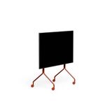 Pedestal Moon Rollin' Pedestal TV Stand