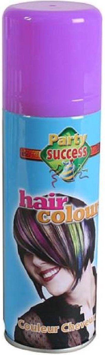 Witbaard Haar Spray 125 ML - Paars