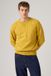 Levi's Bay Meadows sweatshirt met ronde hals - Men's - XL - Geel / Sulphur