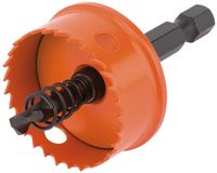 Draper Expert Bi-Metal gatzaag met geïntegreerde Arbor 30 cm