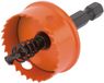 Draper Expert Bi-Metal gatzaag met geïntegreerde Arbor 30 cm