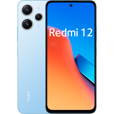 Xiaomi Redmi 12 / 256 GB / Sky Blue