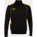 Joma Heren Sweatshirt Mann Championship VII, Zwart/Geel, 4-5 Years