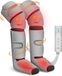 oCreon Snailax Beenmassageapparaat met Warmtefunctie en Compressie/Shiatsu-Massage voor de Benen