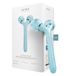 GESKE | SmartAppGuided™ Sonic Facial & Body Roller | 4 in 1 | Dermaroller | Apparaat voor gezicht en lichaam | Dermarol | Professionele gezichtsroller | Verstevigt en definieert lichaam en gezicht