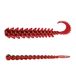 East Rain Duizendpoot Millipede Soft Swimbait met kromme staart voor bas vissen (7,5 cm/2,95 inch, 1,6 g/0,05 oz.20 stks/pak 6 kleuren optie)